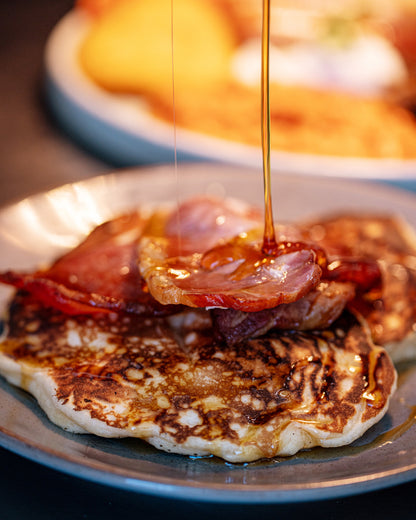 Breakfast with Santa - selected Sundays in December