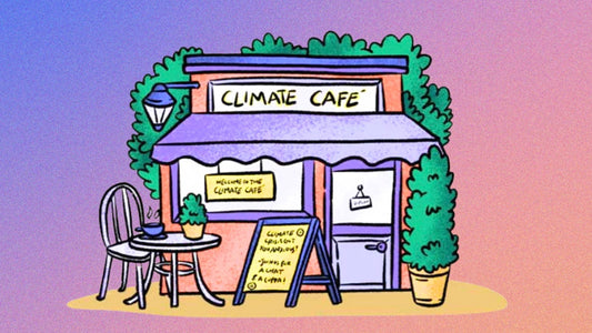 Climate Cafés at The Box - selected dates