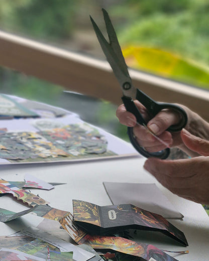 Artist-Led Workshop: Creatures for Change - Saturday 24 October