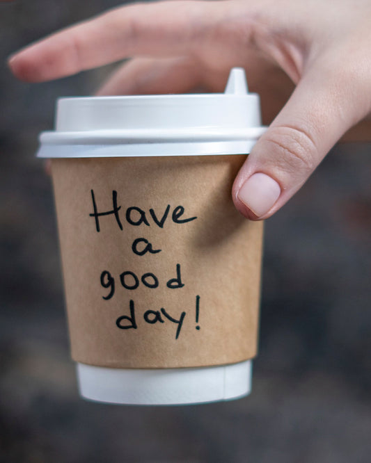 Coffee Rave - Saturday 15 August