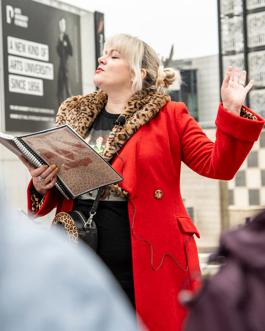 Beryl Cook Comedy Tour - June-September 2026