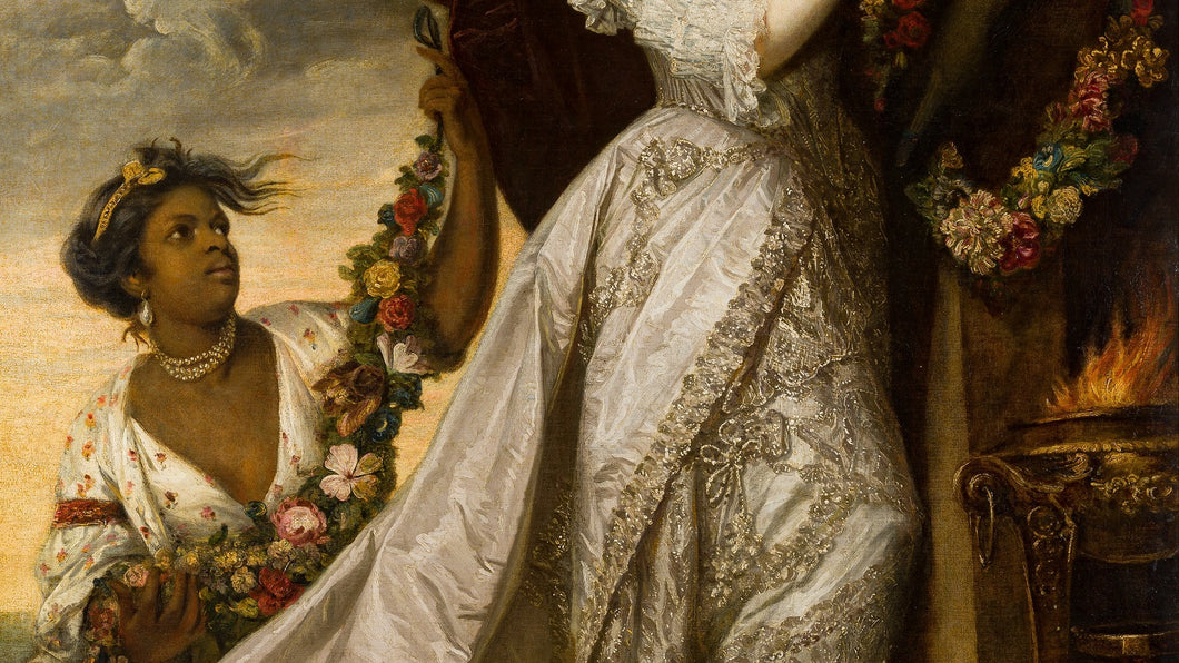 Bitesize: Crown and Country - Reynolds' Clients in the Context of Empire - 11 October