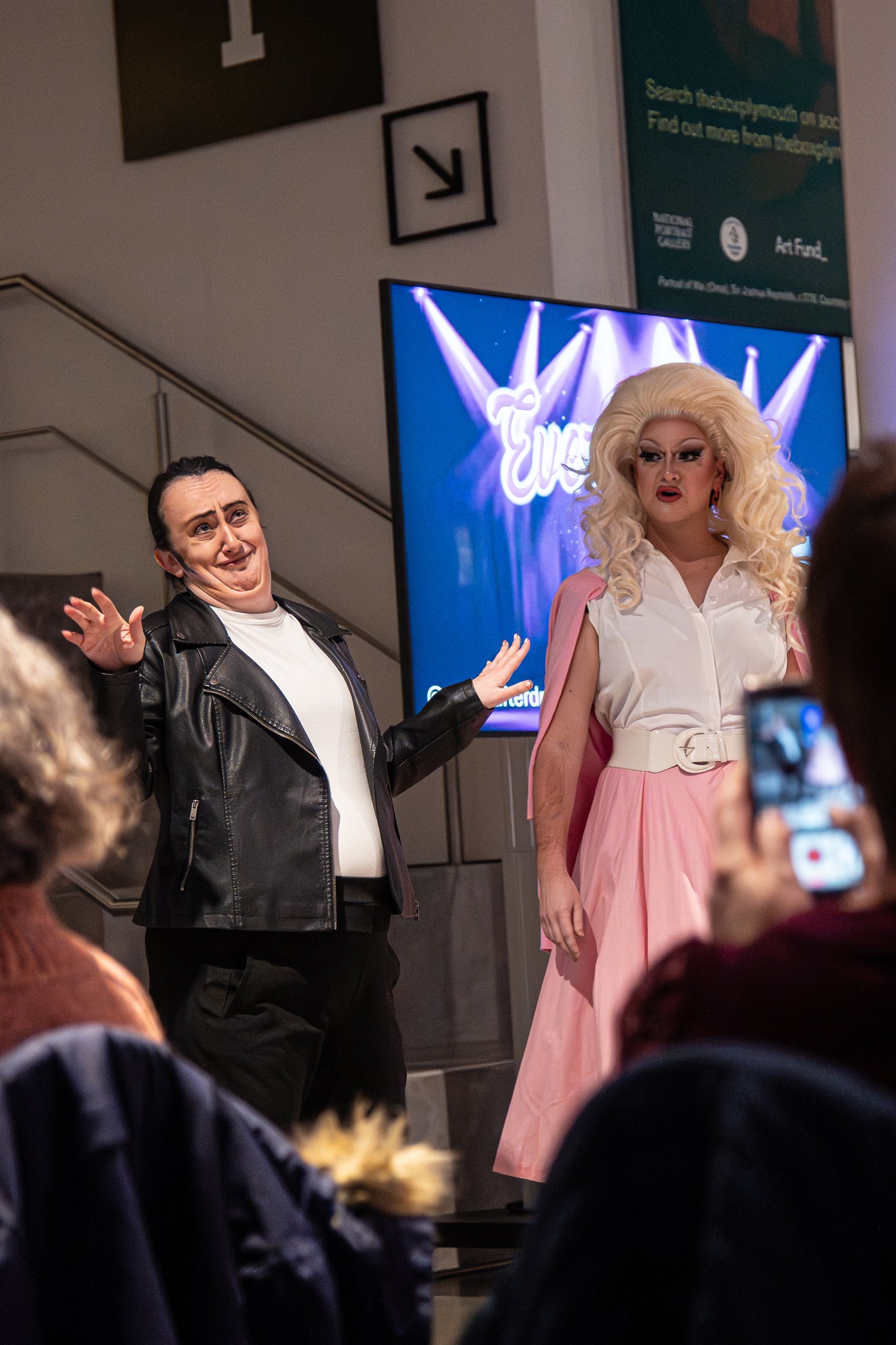 Drag Night: Lights, Glamour, Action! - Saturday 5 September