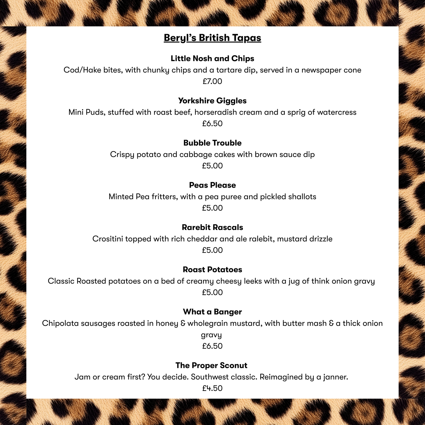 Drag Night - Beryl Cook inspired