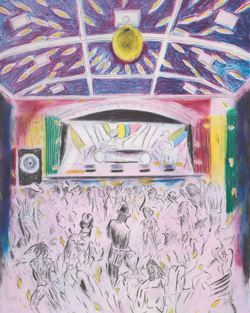 Exhibition Ticket: 'Echoes of Us': 20 June-3 July 2026