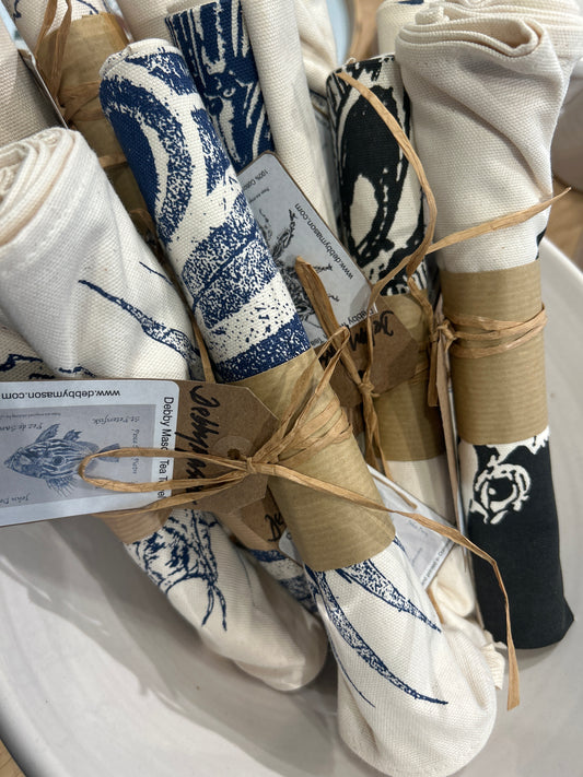 Debby Mason Tea Towel