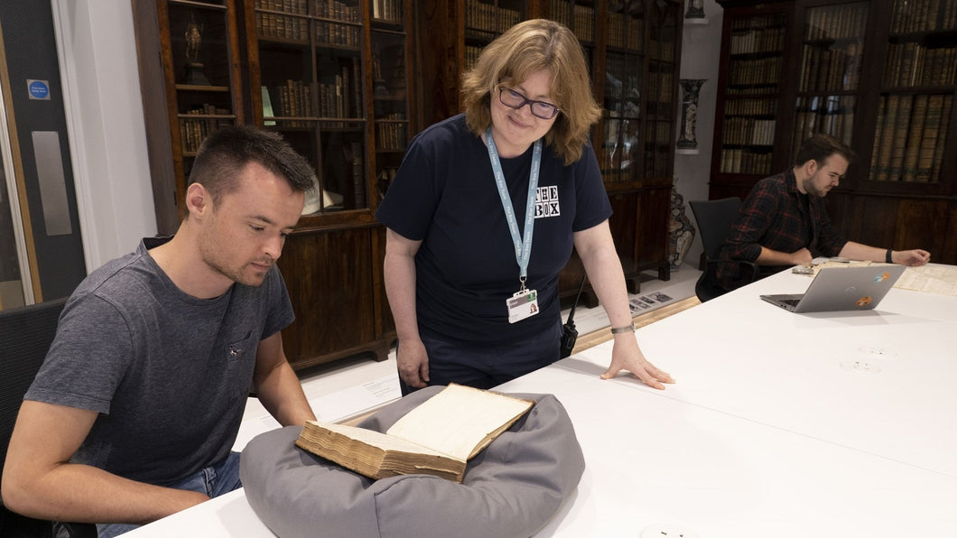 Workshop: Family History in the Archives - 17 June