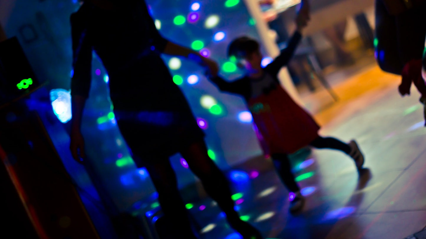 Family Silent Disco: Carnival - Saturday 12 April