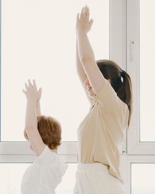 Creative Calm: Family Yoga - selected dates