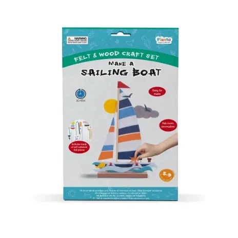 Make a Sailing Boat