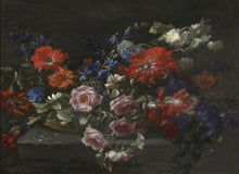 Load image into Gallery viewer, Dutch Flowers Exhibition - Floral theme Greetings Cards
