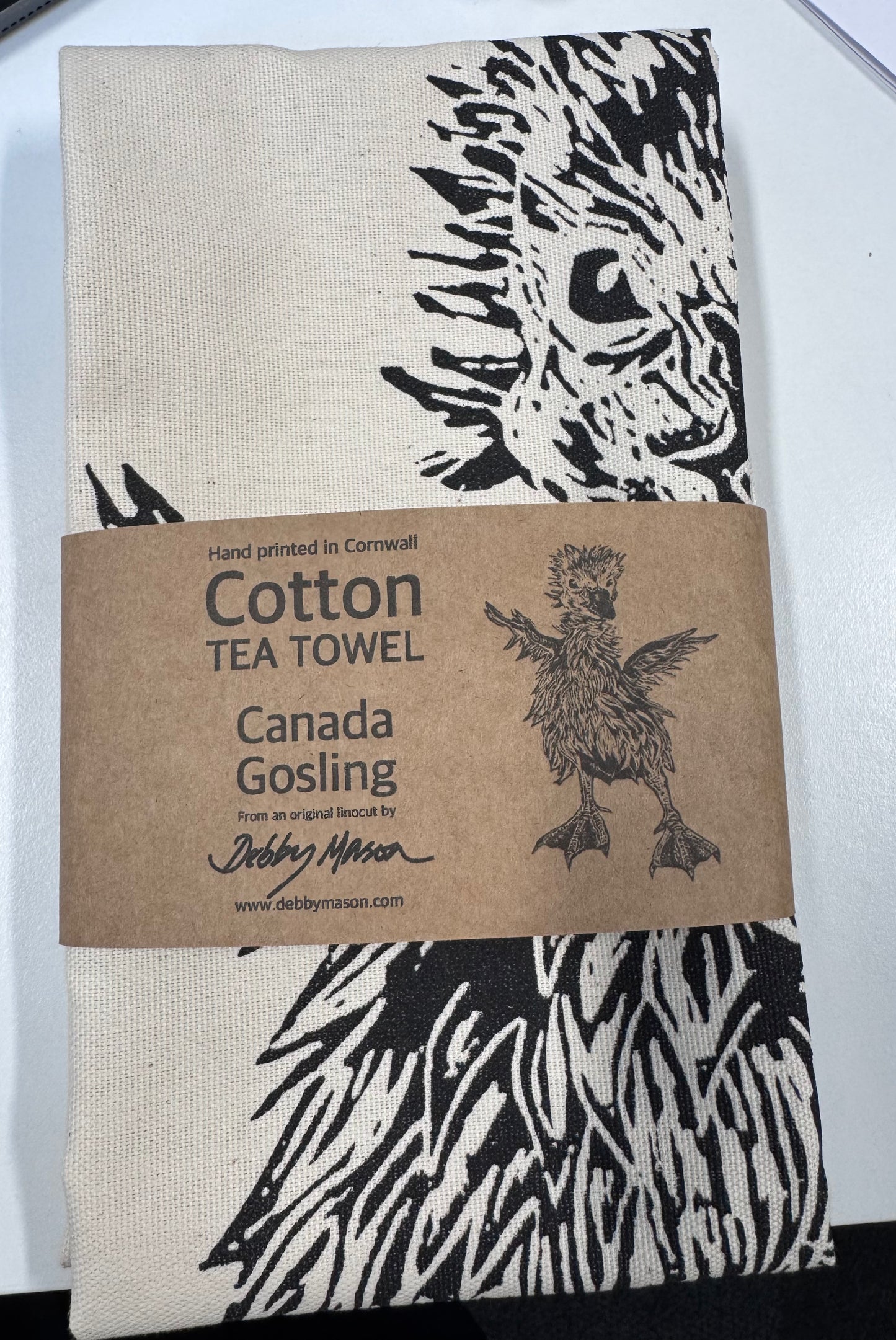 Debby Mason Tea Towel