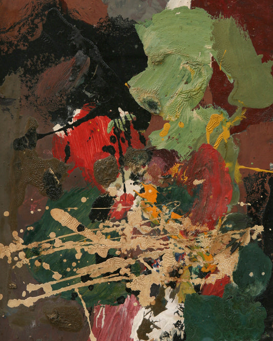 Exhibition Ticket: 'Gillian Ayres: A Life in Colour' - 22 September-4 October 2026