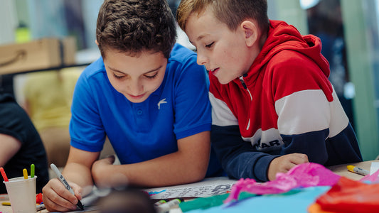 Home Educator workshops: 7-11 years - September 2026-February 2027