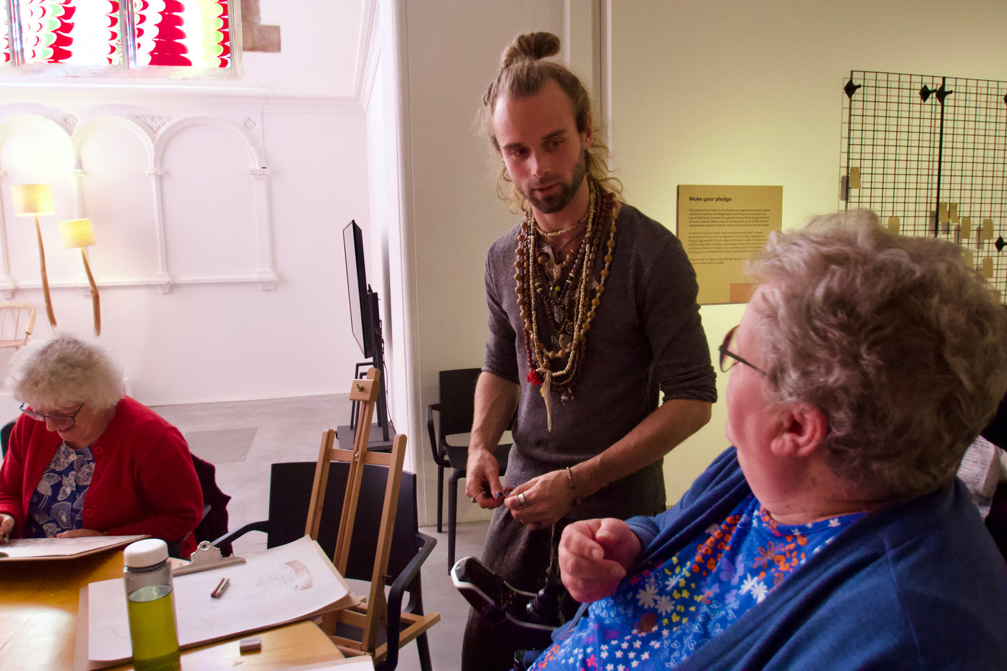 Life Drawing with Ralph Nel