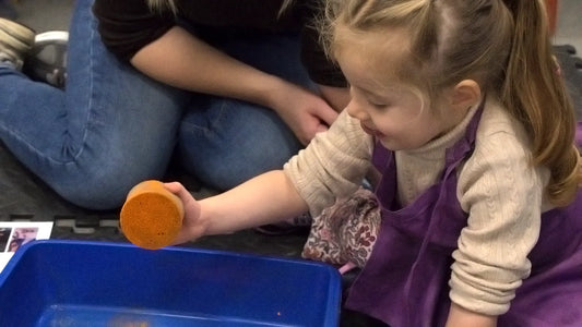 I Wonder 2-4 years: January-February 2026