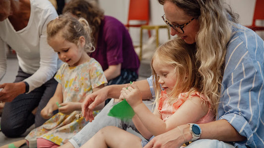 I Wonder 2-4 years: November-December 2025