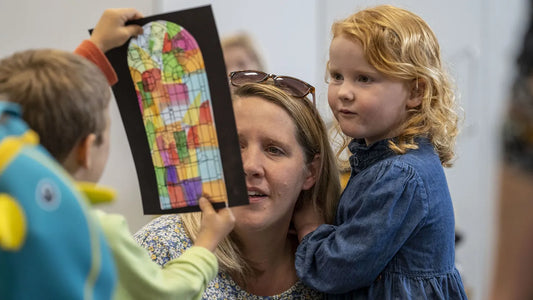 I Wonder 2-4 years: April-May 2026