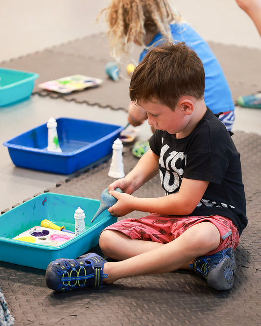 I Wonder Home Educators Group: September-October 2026