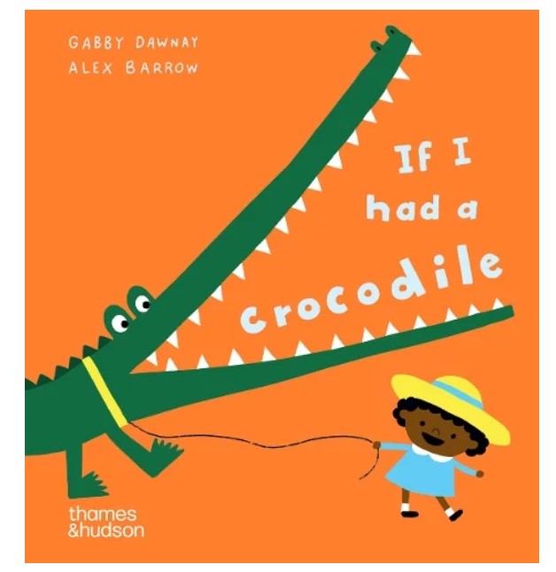 If I Had a Crocodile