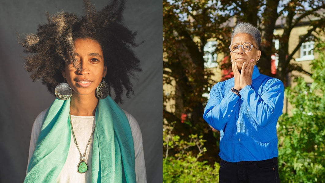 In Conversation: Alexis Pauline Gumbs and Ingrid Pollard - Saturday 23 November