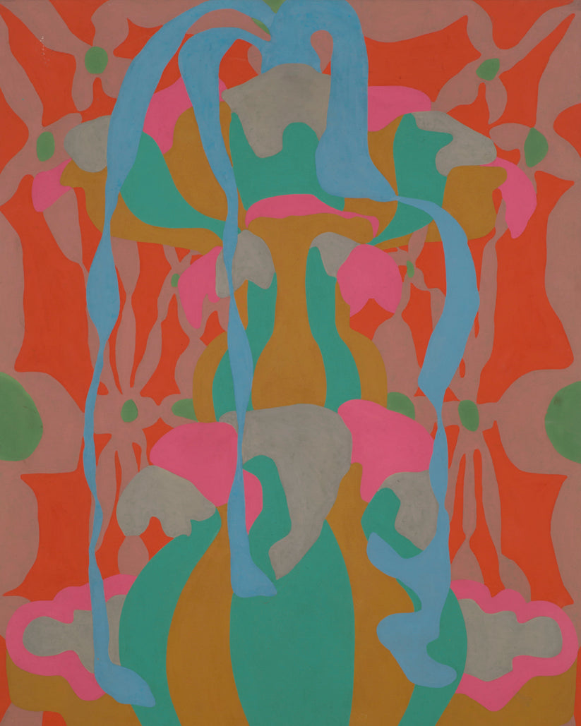 Exhibition Ticket: 'Echoes of Us' and 'Gillian Ayres: A Life in Colour' - 4-31 July 2026