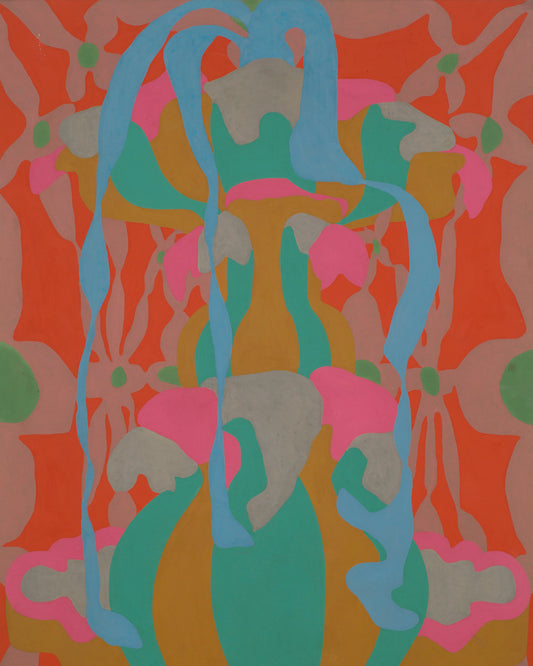 Exhibition Ticket: 'Echoes of Us' and 'Gillian Ayres: A Life in Colour' - 4-31 July 2026
