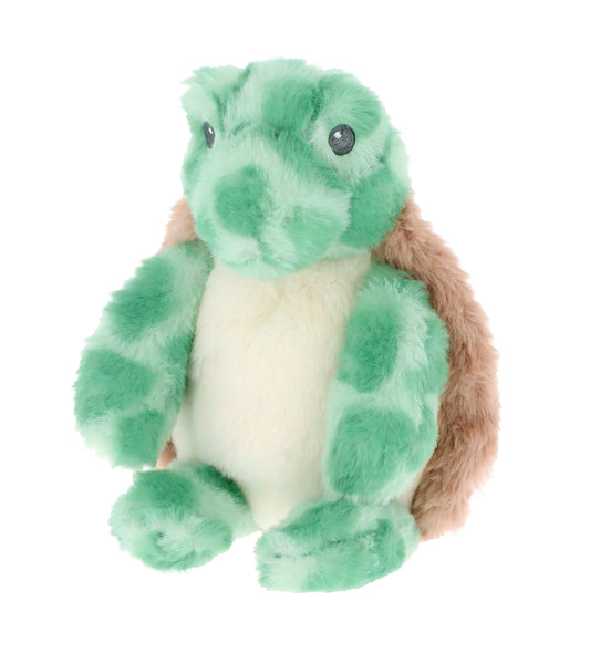 Keeleco Baby Terry Turtle 16cm