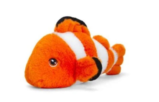 Keeleco Clown Fish 25cm