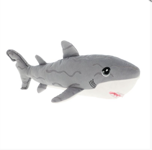 Keeleco Great White Shark Plush 25cm