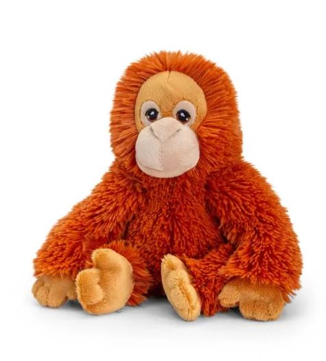 Keeleco Orangutan 18cm