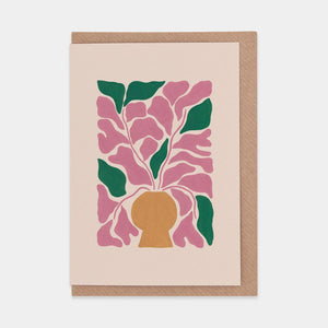 Lilly Pillies Greetings Card
