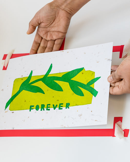 Artist-led workshop: Memorial Practice with Lisa Nash - Saturday 7 November