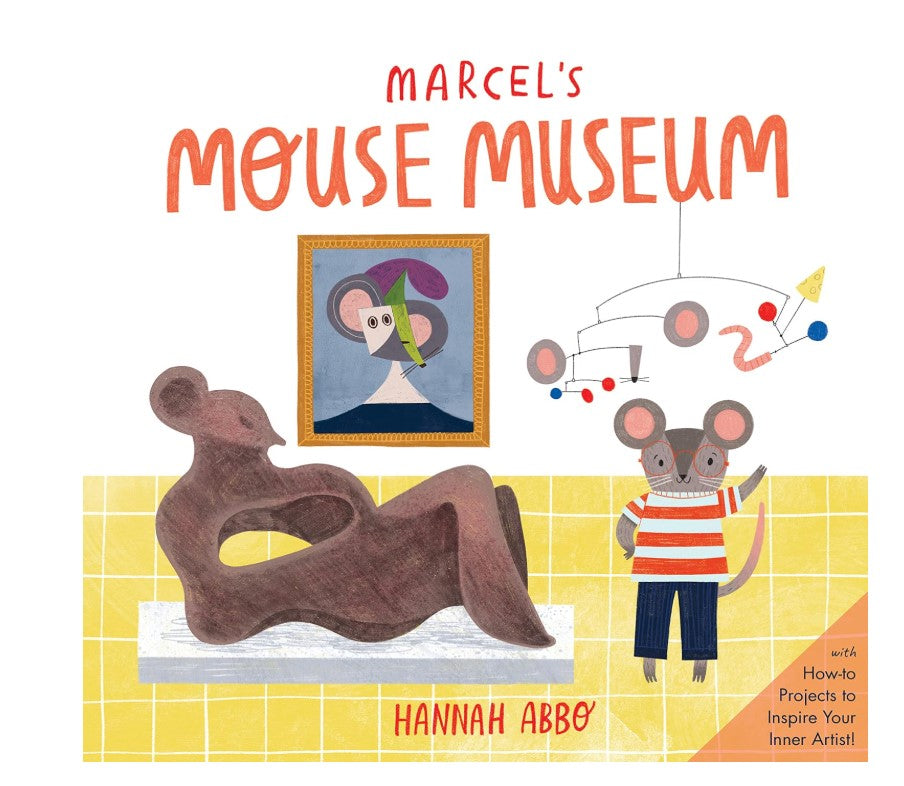 Marcel's Mouse Museum