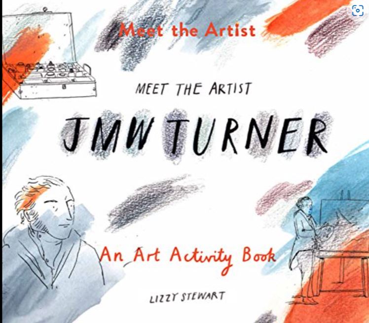 Meet The Artist JMW Turner