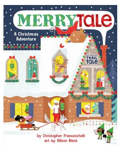 Merry Tale (board book)