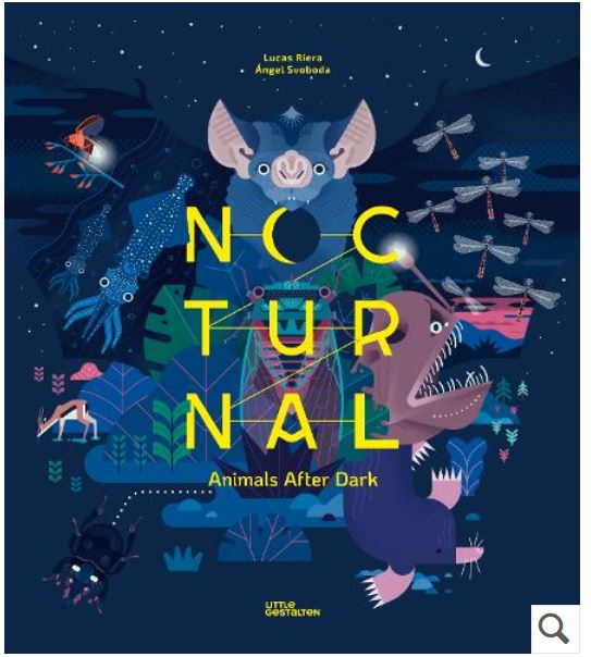 Nocturnal: Animals After Dark