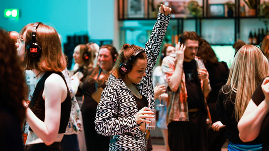 Silent Disco: Celebration IWD 2025