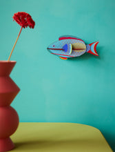 Load image into Gallery viewer, Parrotfish - Studio Roof
