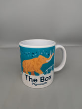 Load image into Gallery viewer, The Box Ceramic Mug
