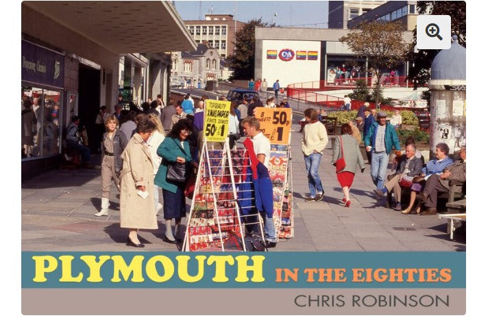 Plymouth in the Eighties