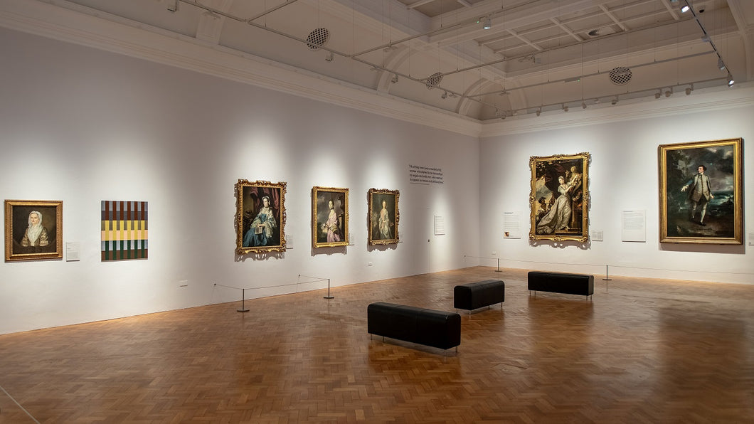 Bitesize: 'Reframing Reynolds' Curator's Tour - 25 October