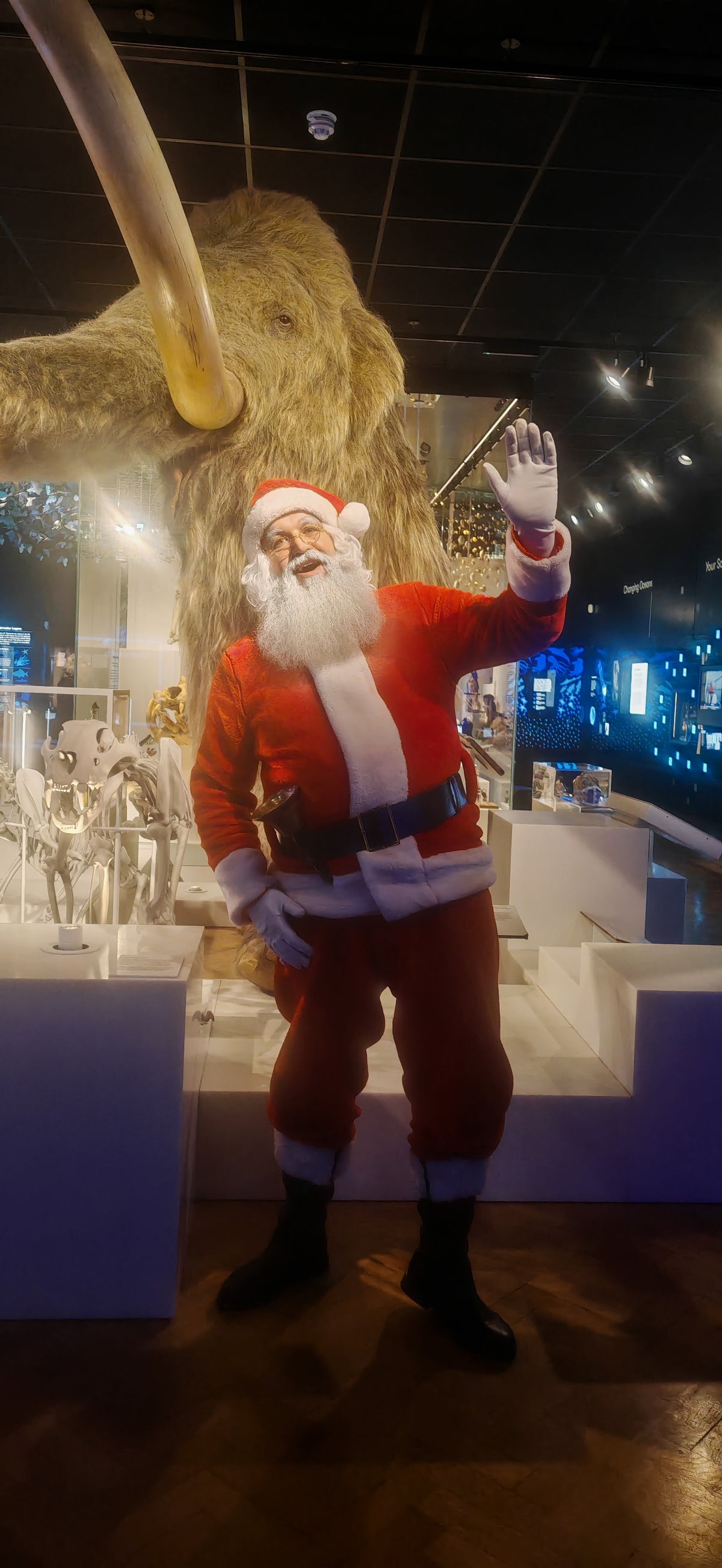 Breakfast with Santa - selected Sundays in December