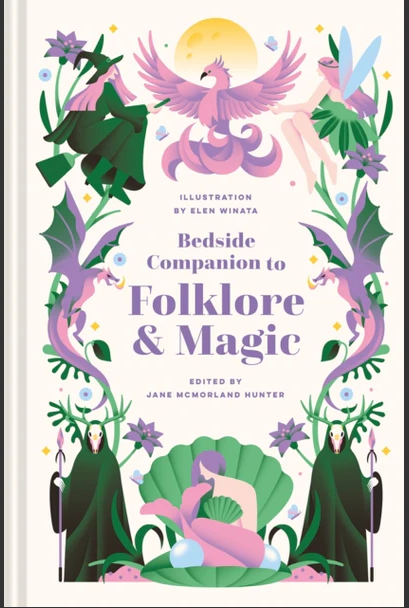 Bedside Companion to Folklore and Magic (Hardback)