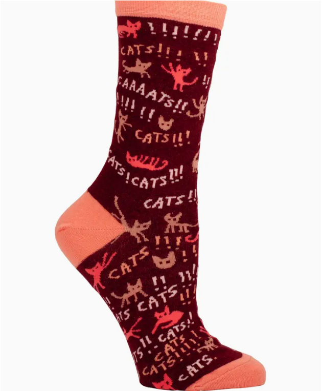 Cats! Women's Socks