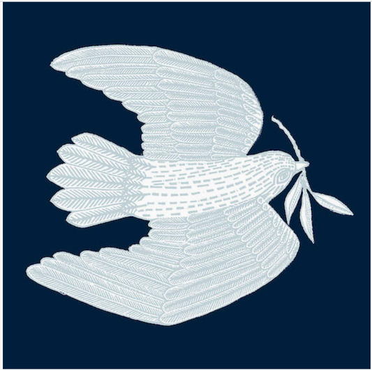 Peace Greetings Card