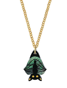 Vampire Bat Pendant