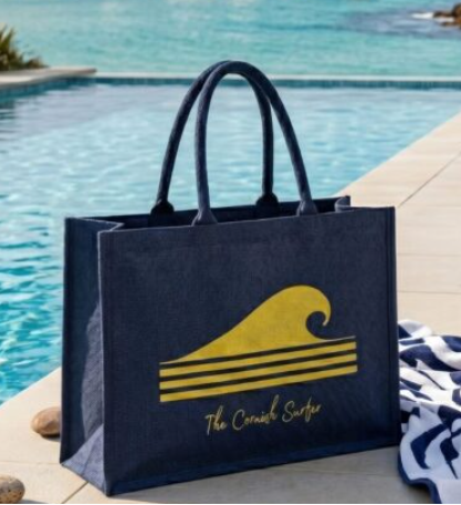 Everyday Jute Bag
