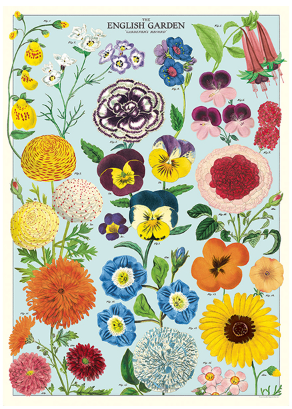 Cavallini Vintage Poster Paper