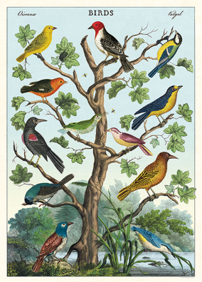 Cavallini Vintage Poster Paper